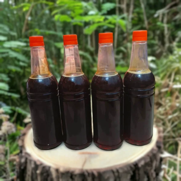 প্রাকৃতিক চাকের মধু (মিশ্র ফুলের মধু) - Image 2